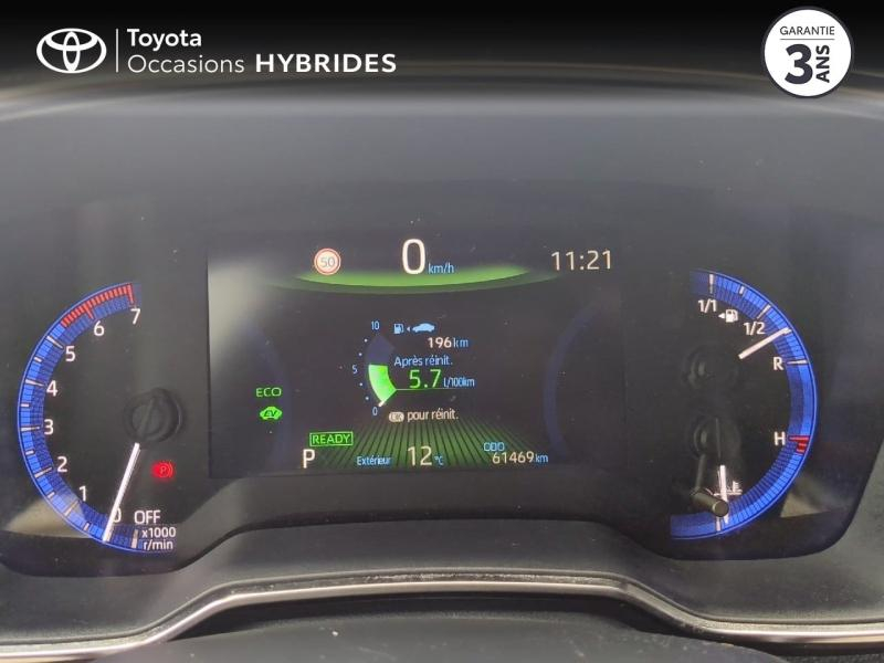 Photo 14 de l’annonce de TOYOTA Corolla d’occasion à vendre à NÎMES