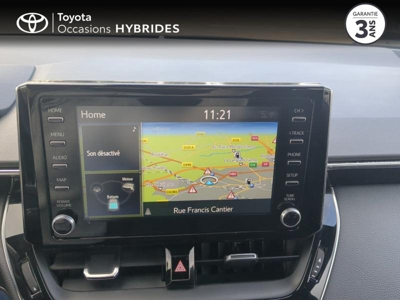 Photo 15 de l’annonce de TOYOTA Corolla d’occasion à vendre à NÎMES