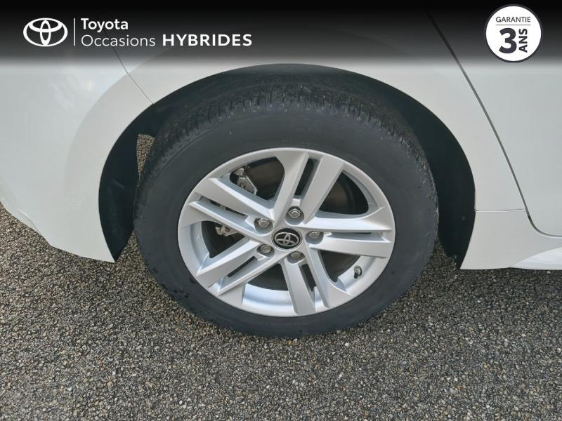 Photo 16 de l’annonce de TOYOTA Corolla d’occasion à vendre à NÎMES