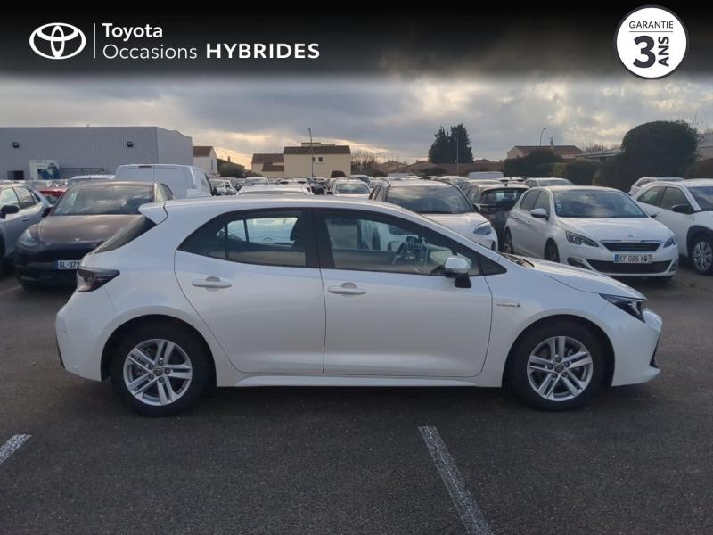 Photo 17 de l’annonce de TOYOTA Corolla d’occasion à vendre à NÎMES