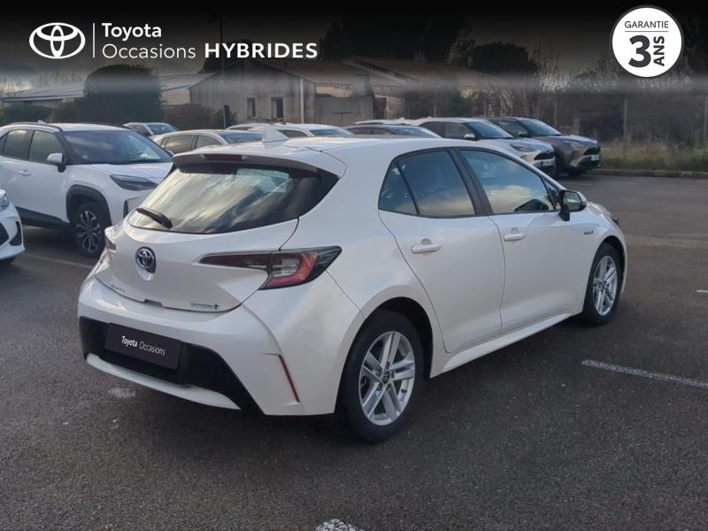 Photo 18 de l’annonce de TOYOTA Corolla d’occasion à vendre à NÎMES