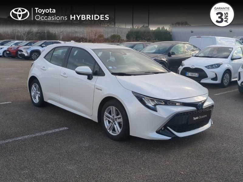 Photo 19 de l’annonce de TOYOTA Corolla d’occasion à vendre à NÎMES