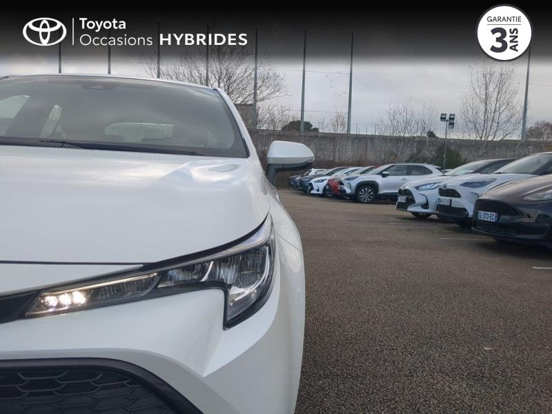 Photo 20 de l’annonce de TOYOTA Corolla d’occasion à vendre à NÎMES