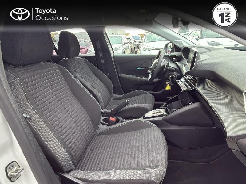 Photo 6 de l’annonce de PEUGEOT 208 d’occasion à vendre à ALÈS