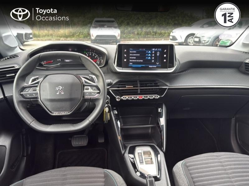 Photo 8 de l’annonce de PEUGEOT 208 d’occasion à vendre à ALÈS