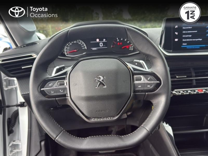 Photo 9 de l’annonce de PEUGEOT 208 d’occasion à vendre à ALÈS
