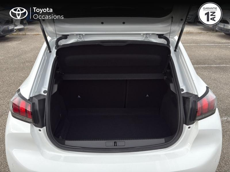 Photo 10 de l’annonce de PEUGEOT 208 d’occasion à vendre à ALÈS