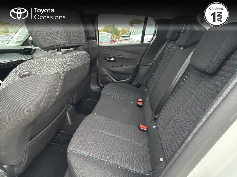 Photo 12 de l’annonce de PEUGEOT 208 d’occasion à vendre à ALÈS