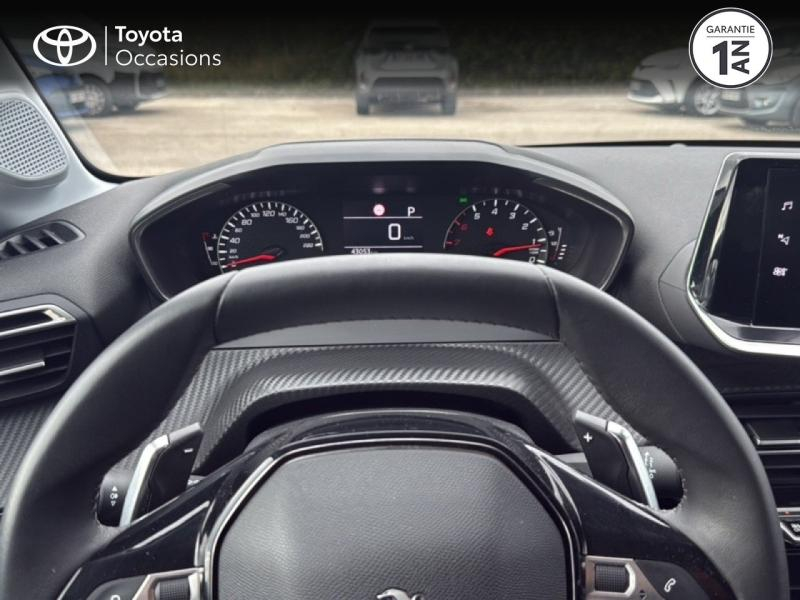 Photo 13 de l’annonce de PEUGEOT 208 d’occasion à vendre à ALÈS