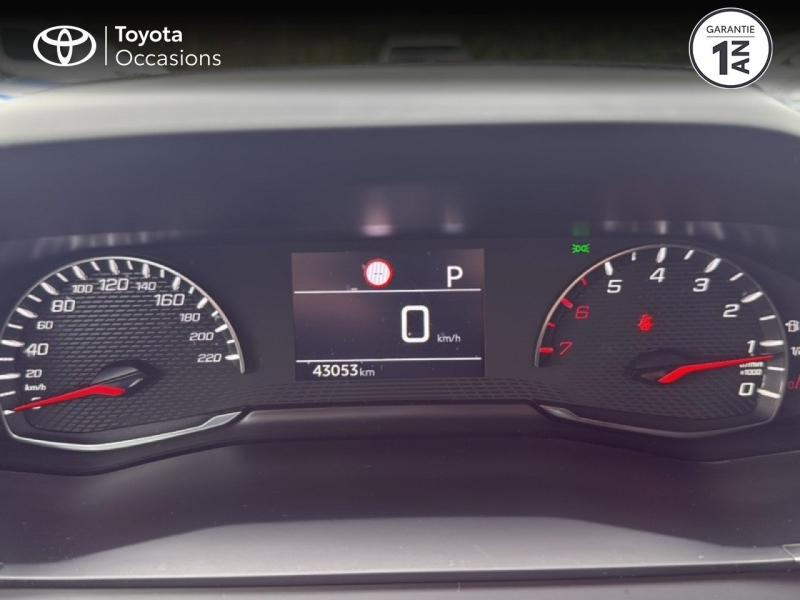 Photo 14 de l’annonce de PEUGEOT 208 d’occasion à vendre à ALÈS