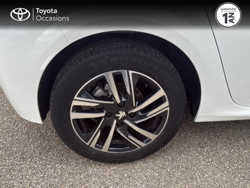 Photo 16 de l’annonce de PEUGEOT 208 d’occasion à vendre à ALÈS