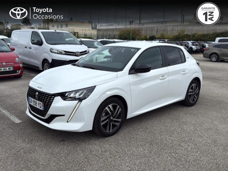 Photo 17 de l’annonce de PEUGEOT 208 d’occasion à vendre à ALÈS