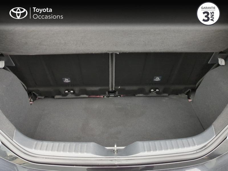 Photo 10 de l’annonce de TOYOTA Aygo X d’occasion à vendre à ALÈS