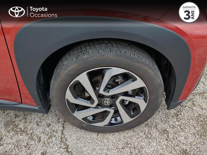 Photo 16 de l’annonce de TOYOTA Aygo X d’occasion à vendre à ALÈS