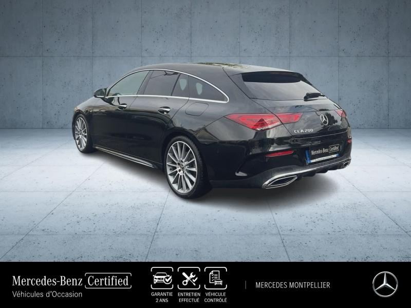 Photo 3 de l’annonce de MERCEDES-BENZ CLA Shooting Brake d’occasion à vendre à MONTPELLIER