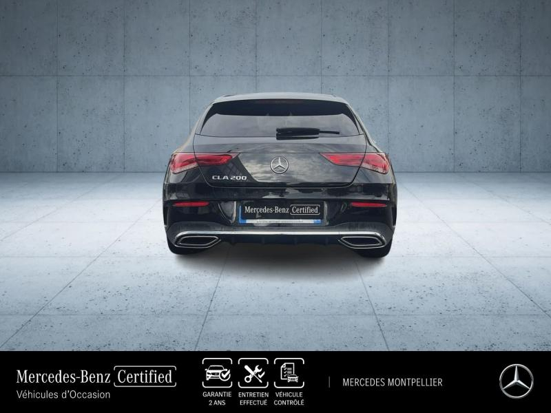Photo 4 de l’annonce de MERCEDES-BENZ CLA Shooting Brake d’occasion à vendre à MONTPELLIER