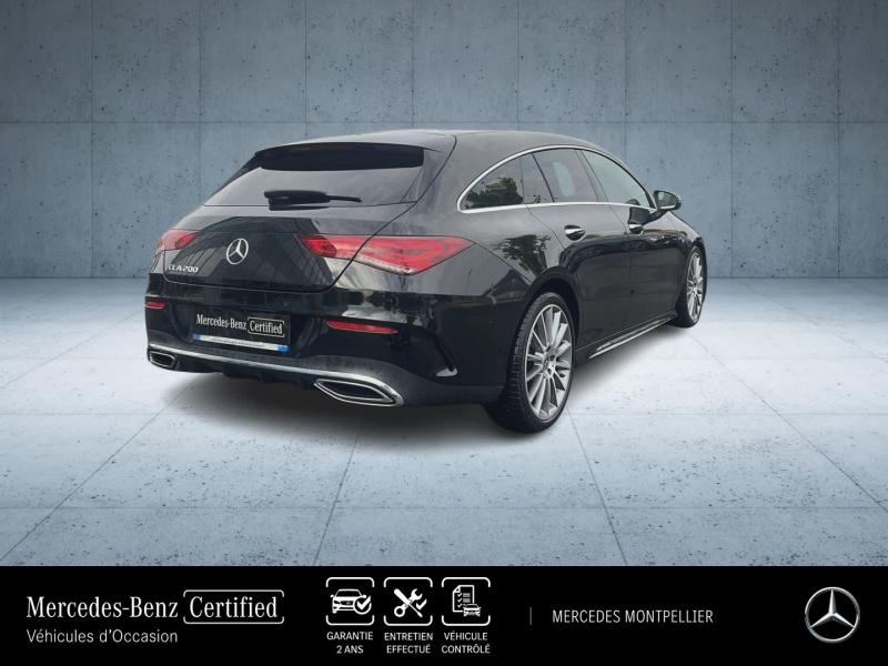 Photo 5 de l’annonce de MERCEDES-BENZ CLA Shooting Brake d’occasion à vendre à MONTPELLIER