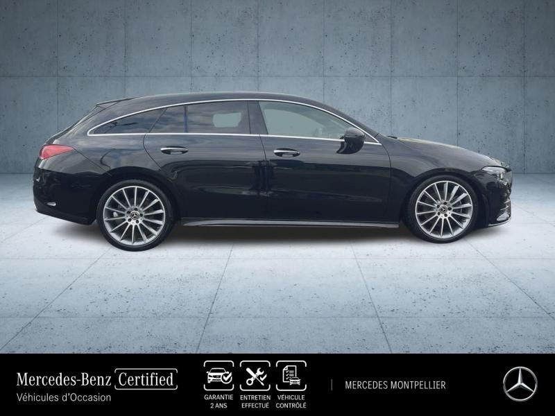 Photo 6 de l’annonce de MERCEDES-BENZ CLA Shooting Brake d’occasion à vendre à MONTPELLIER