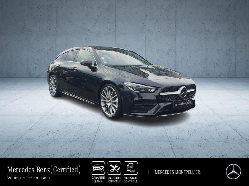 Photo 7 de l’annonce de MERCEDES-BENZ CLA Shooting Brake d’occasion à vendre à MONTPELLIER