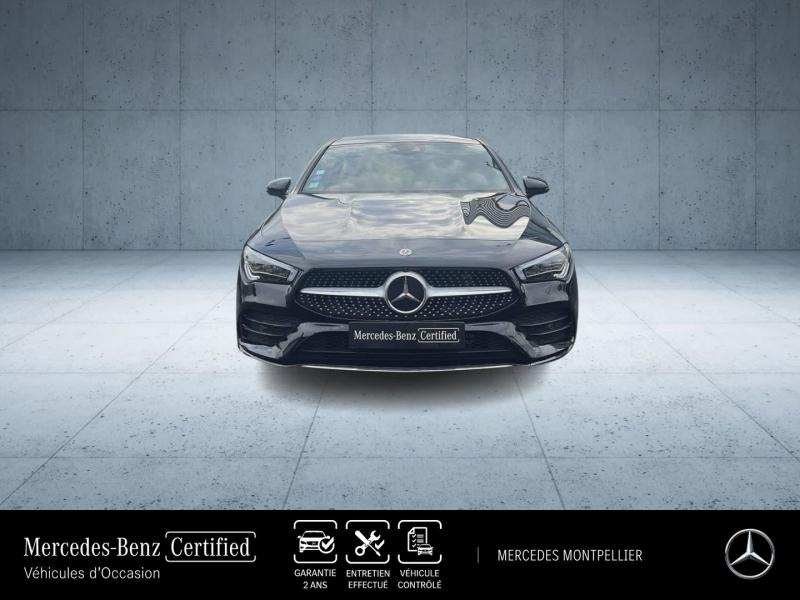 Photo 8 de l’annonce de MERCEDES-BENZ CLA Shooting Brake d’occasion à vendre à MONTPELLIER