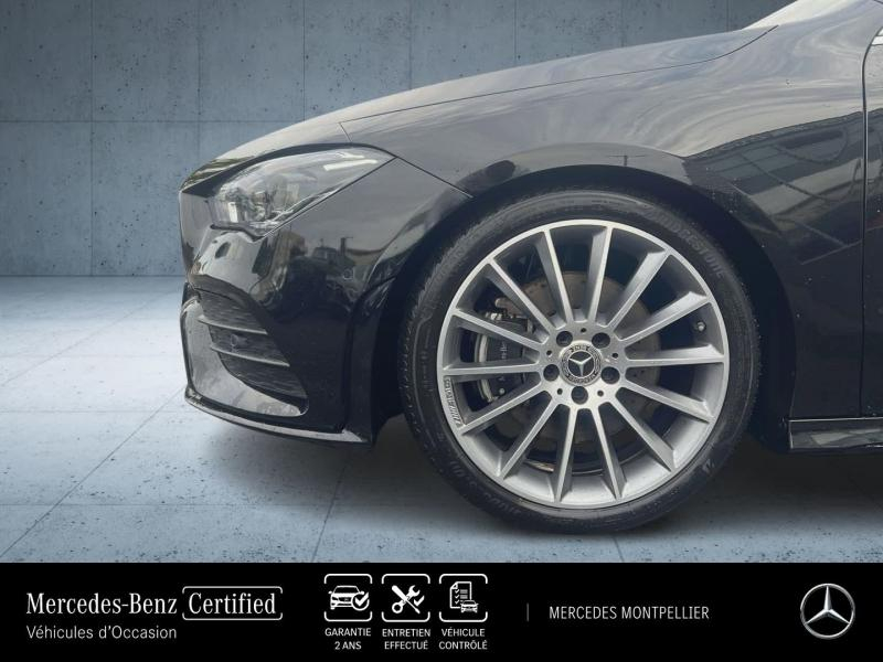 Photo 9 de l’annonce de MERCEDES-BENZ CLA Shooting Brake d’occasion à vendre à MONTPELLIER