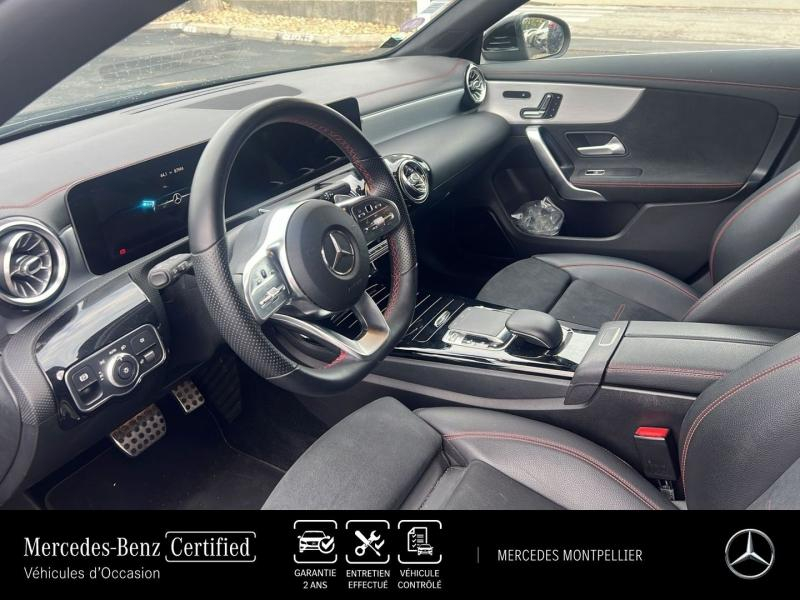 Photo 10 de l’annonce de MERCEDES-BENZ CLA Shooting Brake d’occasion à vendre à MONTPELLIER