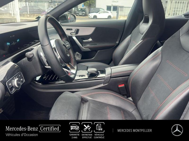 Photo 12 de l’annonce de MERCEDES-BENZ CLA Shooting Brake d’occasion à vendre à MONTPELLIER