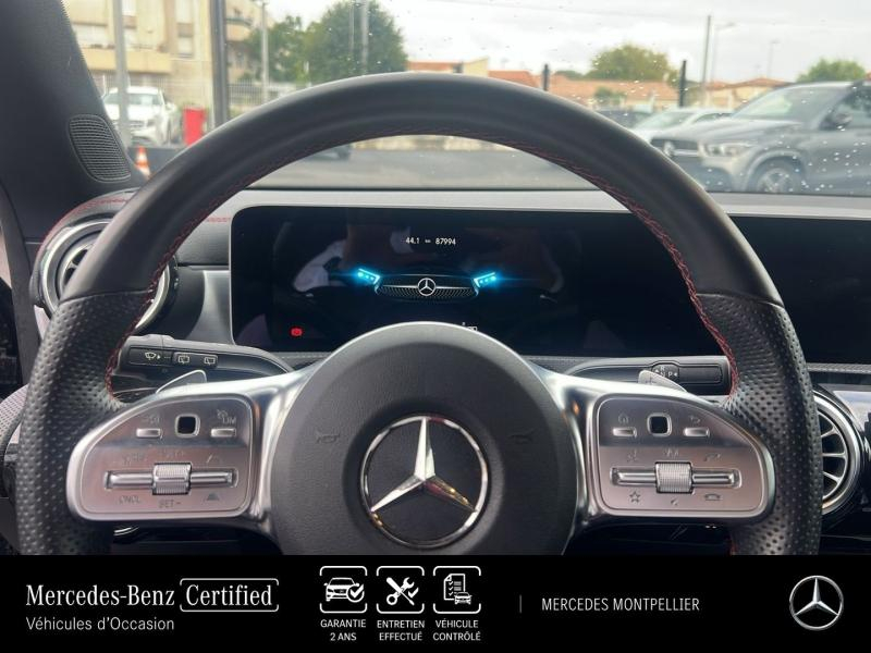 Photo 13 de l’annonce de MERCEDES-BENZ CLA Shooting Brake d’occasion à vendre à MONTPELLIER