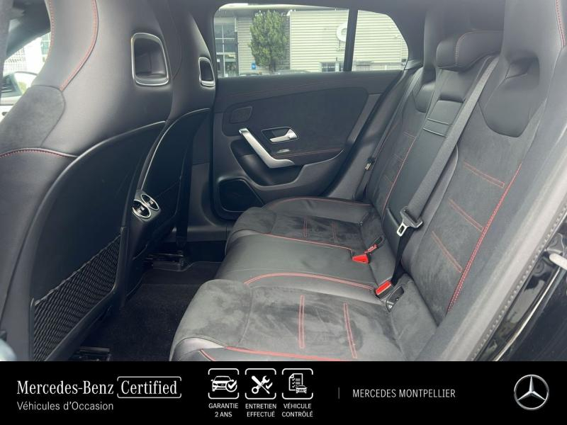 Photo 14 de l’annonce de MERCEDES-BENZ CLA Shooting Brake d’occasion à vendre à MONTPELLIER