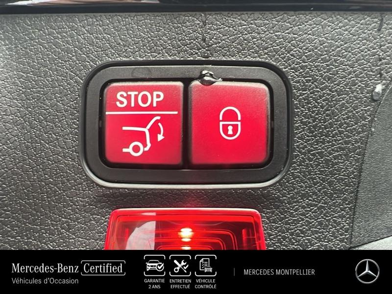 Photo 16 de l’annonce de MERCEDES-BENZ CLA Shooting Brake d’occasion à vendre à MONTPELLIER