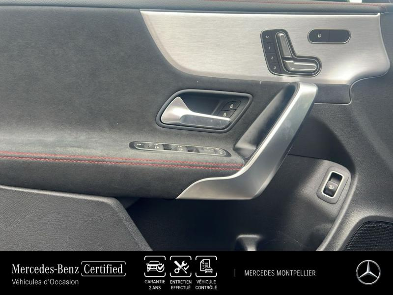 Photo 17 de l’annonce de MERCEDES-BENZ CLA Shooting Brake d’occasion à vendre à MONTPELLIER