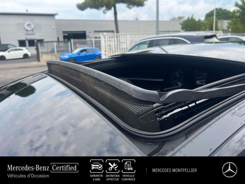 Photo 18 de l’annonce de MERCEDES-BENZ CLA Shooting Brake d’occasion à vendre à MONTPELLIER