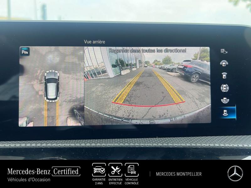 Photo 19 de l’annonce de MERCEDES-BENZ CLA Shooting Brake d’occasion à vendre à MONTPELLIER