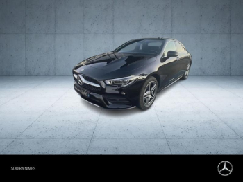 MERCEDES-BENZ CLA d’occasion à vendre à NIMES