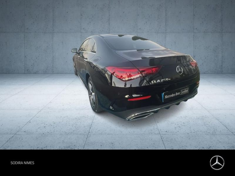 Photo 9 de l’annonce de MERCEDES-BENZ CLA d’occasion à vendre à NIMES