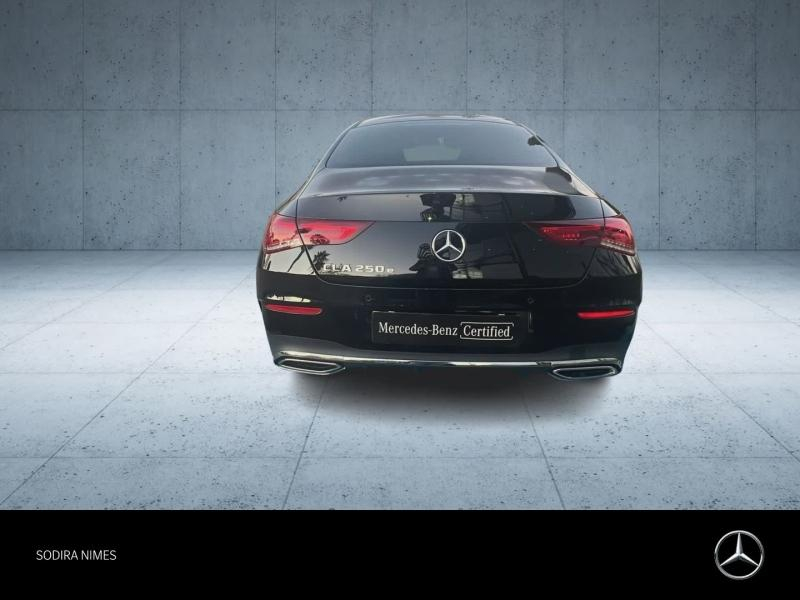 Photo 10 de l’annonce de MERCEDES-BENZ CLA d’occasion à vendre à NIMES