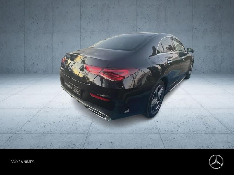 Photo 11 de l’annonce de MERCEDES-BENZ CLA d’occasion à vendre à NIMES