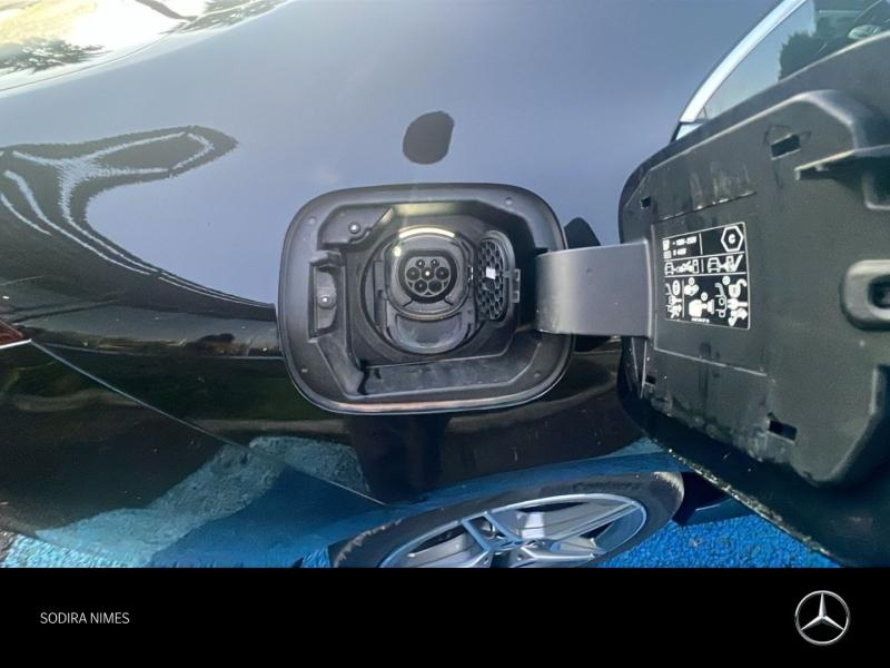 Photo 12 de l’annonce de MERCEDES-BENZ CLA d’occasion à vendre à NIMES