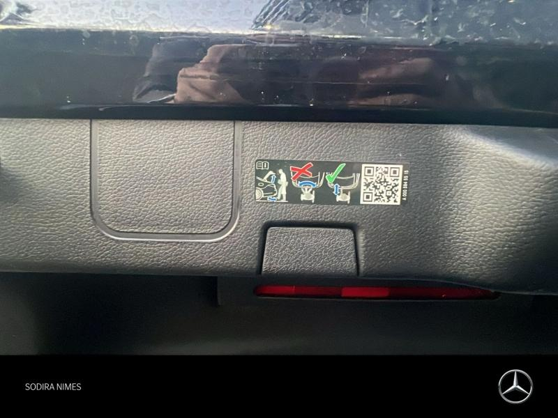 Photo 17 de l’annonce de MERCEDES-BENZ CLA d’occasion à vendre à NIMES