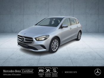 MERCEDES-BENZ Classe B 200d 150ch Progressive Line Edition 8G-DCT 7cv