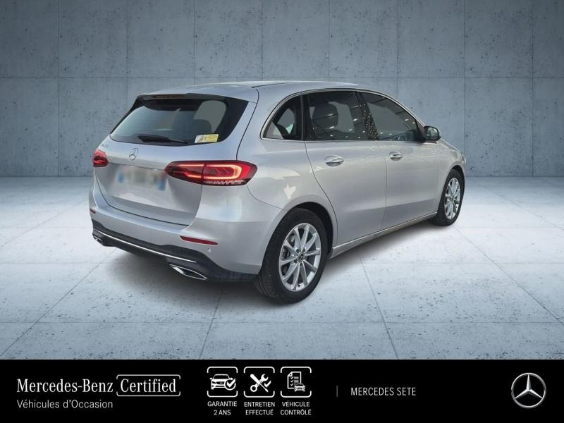 Photo 5 de l’annonce de MERCEDES-BENZ Classe B d’occasion à vendre à SÈTE
