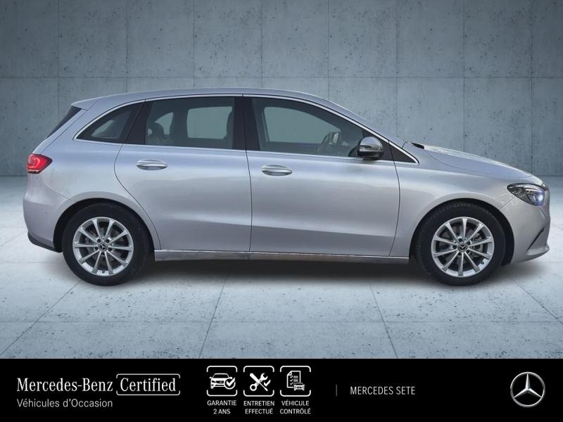 Photo 6 de l’annonce de MERCEDES-BENZ Classe B d’occasion à vendre à SÈTE
