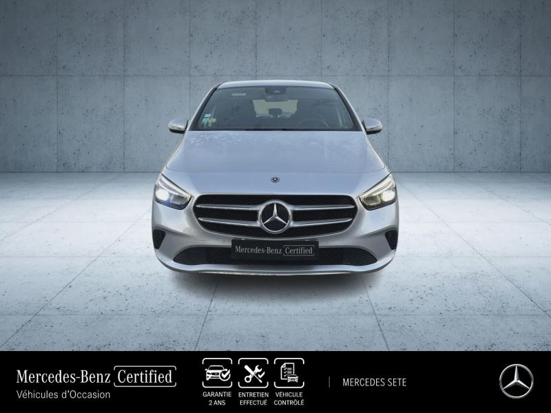 Photo 8 de l’annonce de MERCEDES-BENZ Classe B d’occasion à vendre à SÈTE