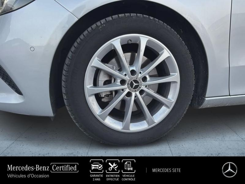 Photo 9 de l’annonce de MERCEDES-BENZ Classe B d’occasion à vendre à SÈTE