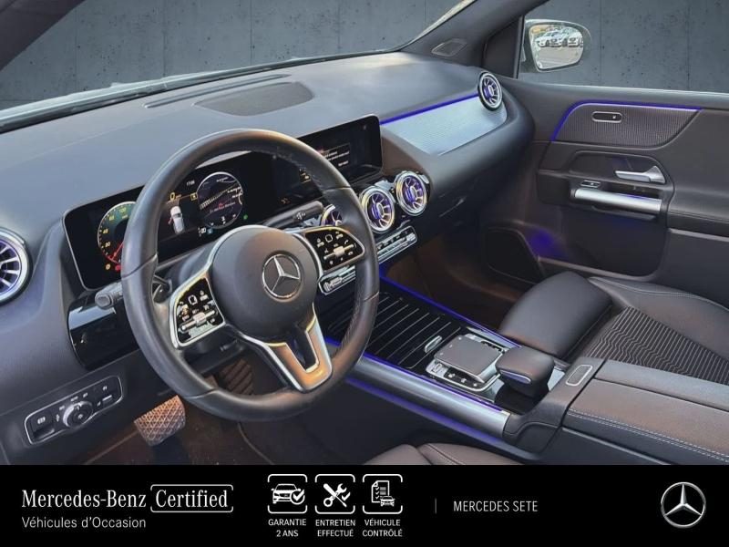 Photo 10 de l’annonce de MERCEDES-BENZ Classe B d’occasion à vendre à SÈTE
