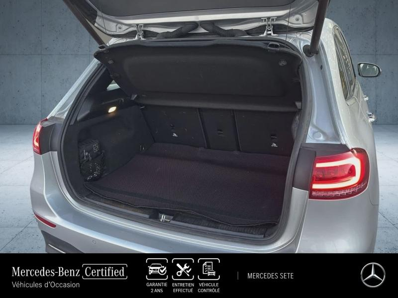 Photo 14 de l’annonce de MERCEDES-BENZ Classe B d’occasion à vendre à SÈTE