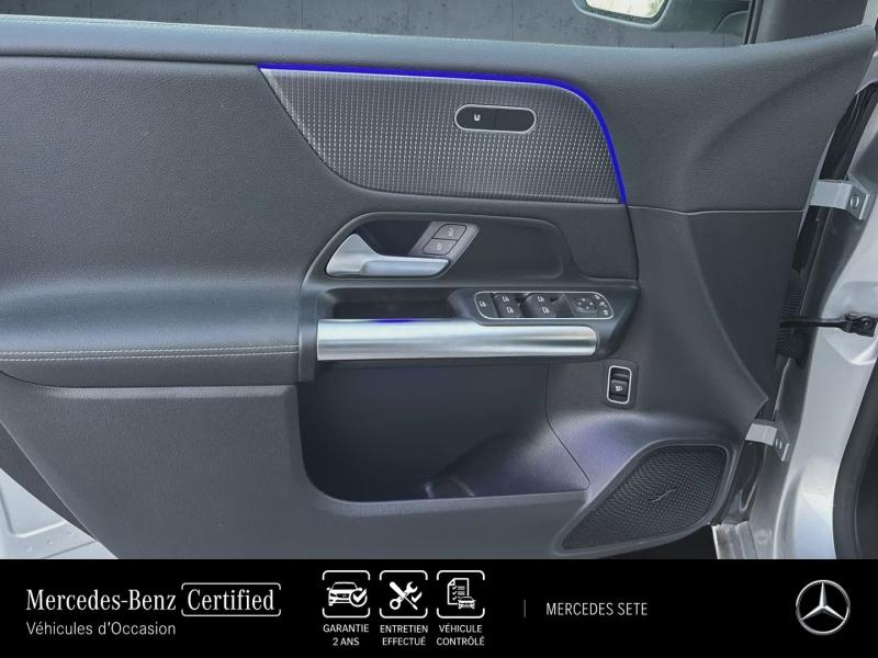 Photo 15 de l’annonce de MERCEDES-BENZ Classe B d’occasion à vendre à SÈTE
