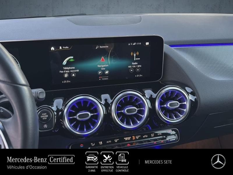 Photo 16 de l’annonce de MERCEDES-BENZ Classe B d’occasion à vendre à SÈTE