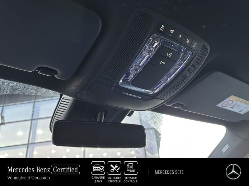 Photo 18 de l’annonce de MERCEDES-BENZ Classe B d’occasion à vendre à SÈTE