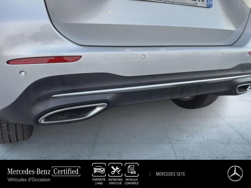 Photo 19 de l’annonce de MERCEDES-BENZ Classe B d’occasion à vendre à SÈTE